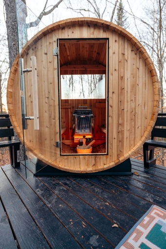 Réservation sauna