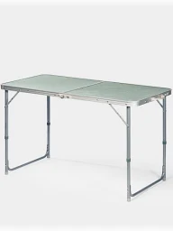 Table de camping + tabourets